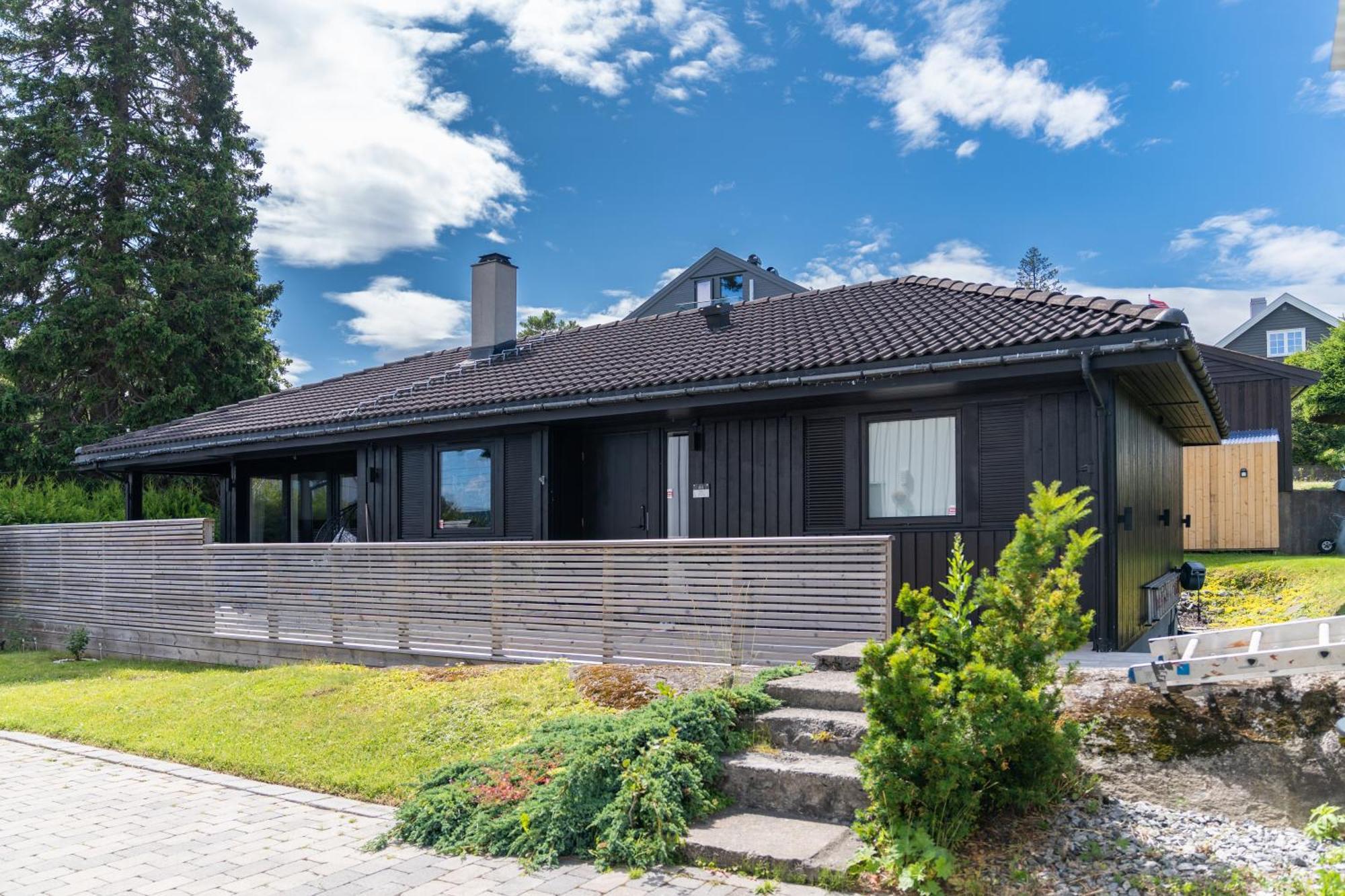 Relaxed Getaway With Heated Swimming Pool * Oslo